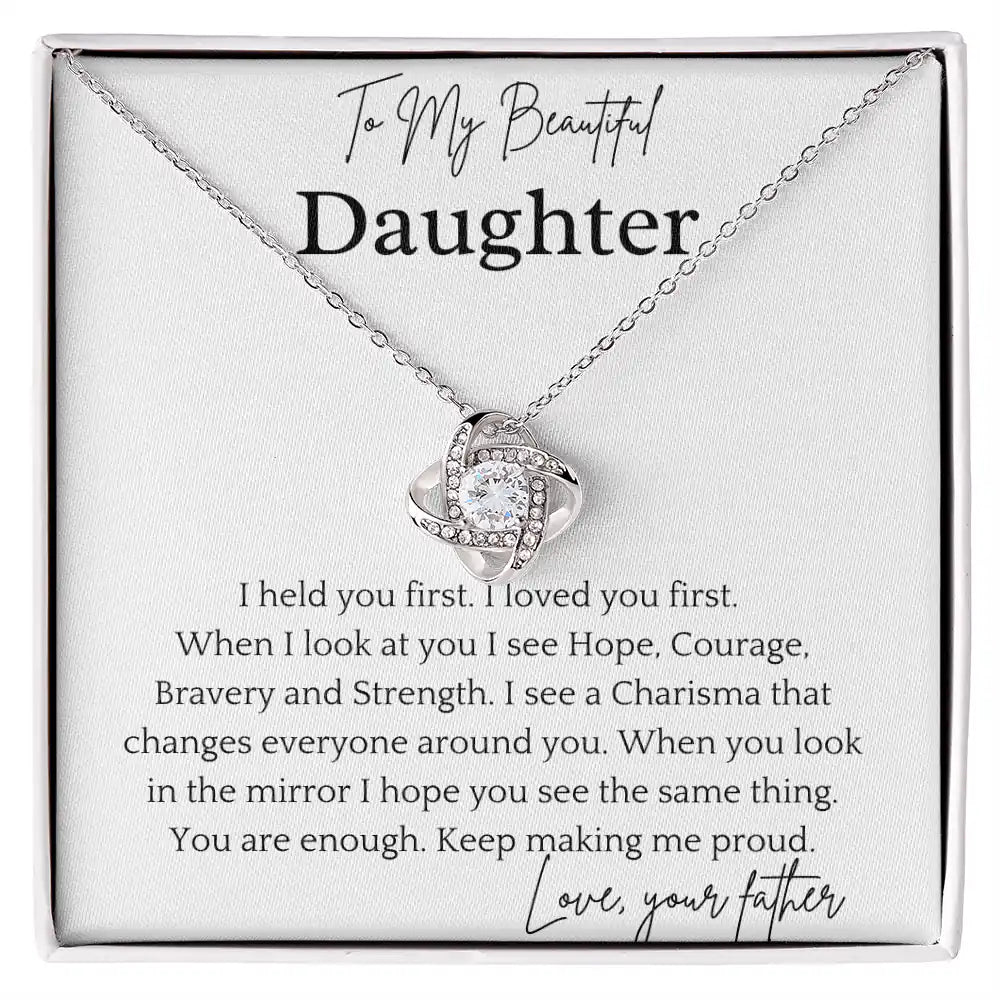 Charisma Necklace Daughter Gift Gift for Jewelry | Gifting2Go