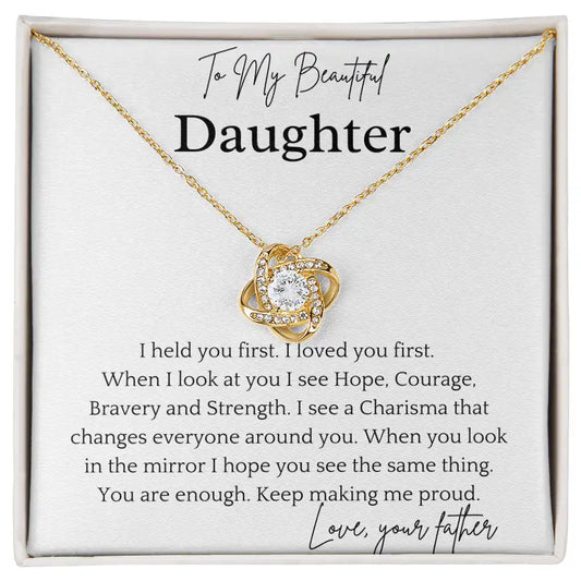 Charisma Necklace Daughter Gift Gift for Jewelry | Gifting2Go