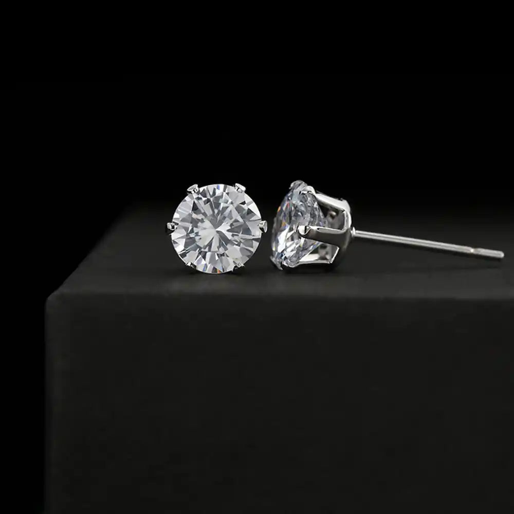 Cubic Zirconia Earrings gifting2go-com.myshopify.com