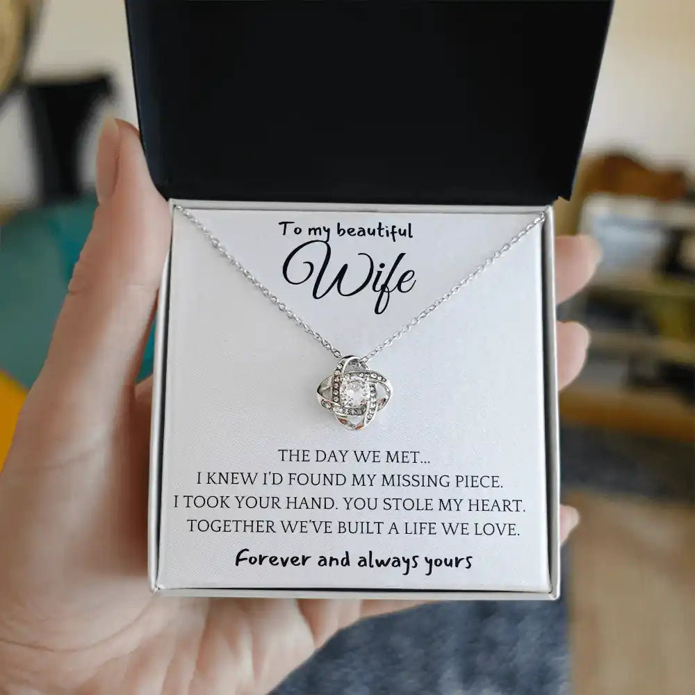 Day We Met Wife Necklace Gift for Jewelry | Gifting2Go