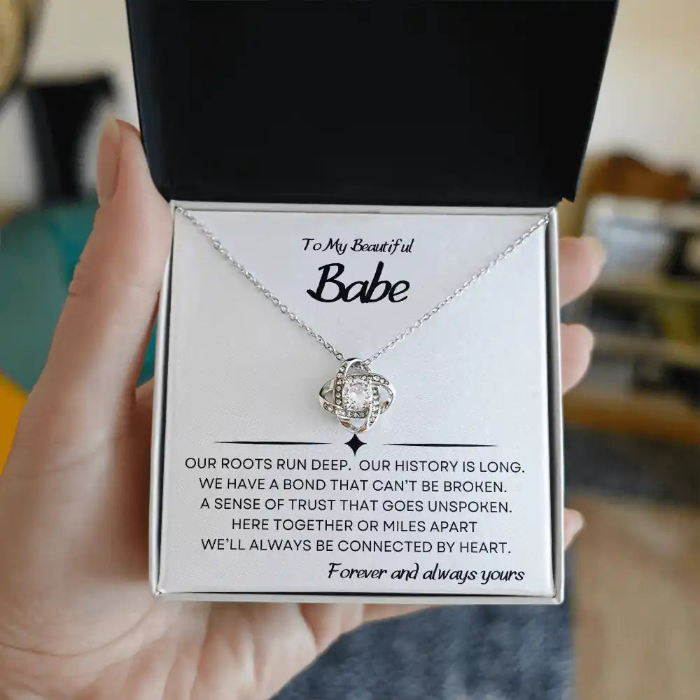 Deep Roots Gift For Women Gift for Jewelry | Gifting2Go