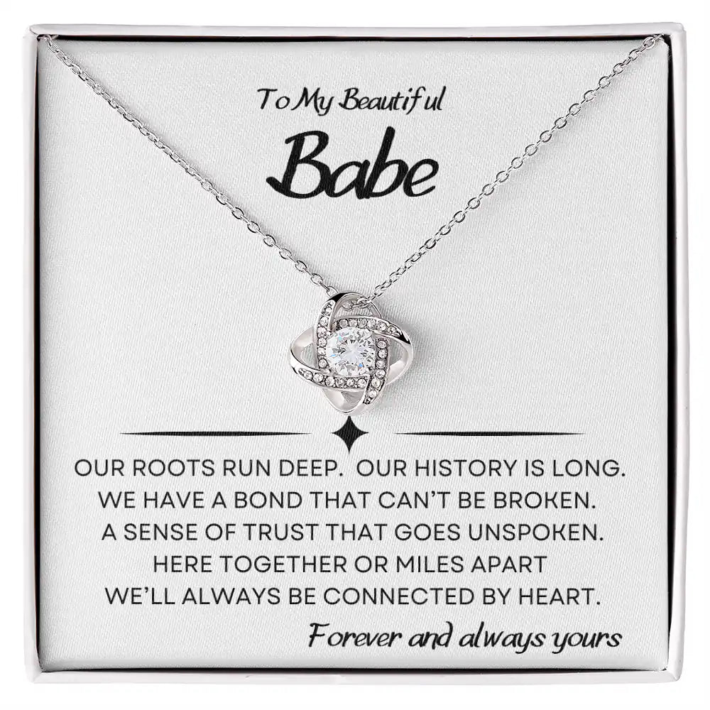 Deep Roots Gift For Women Gift for Jewelry | Gifting2Go
