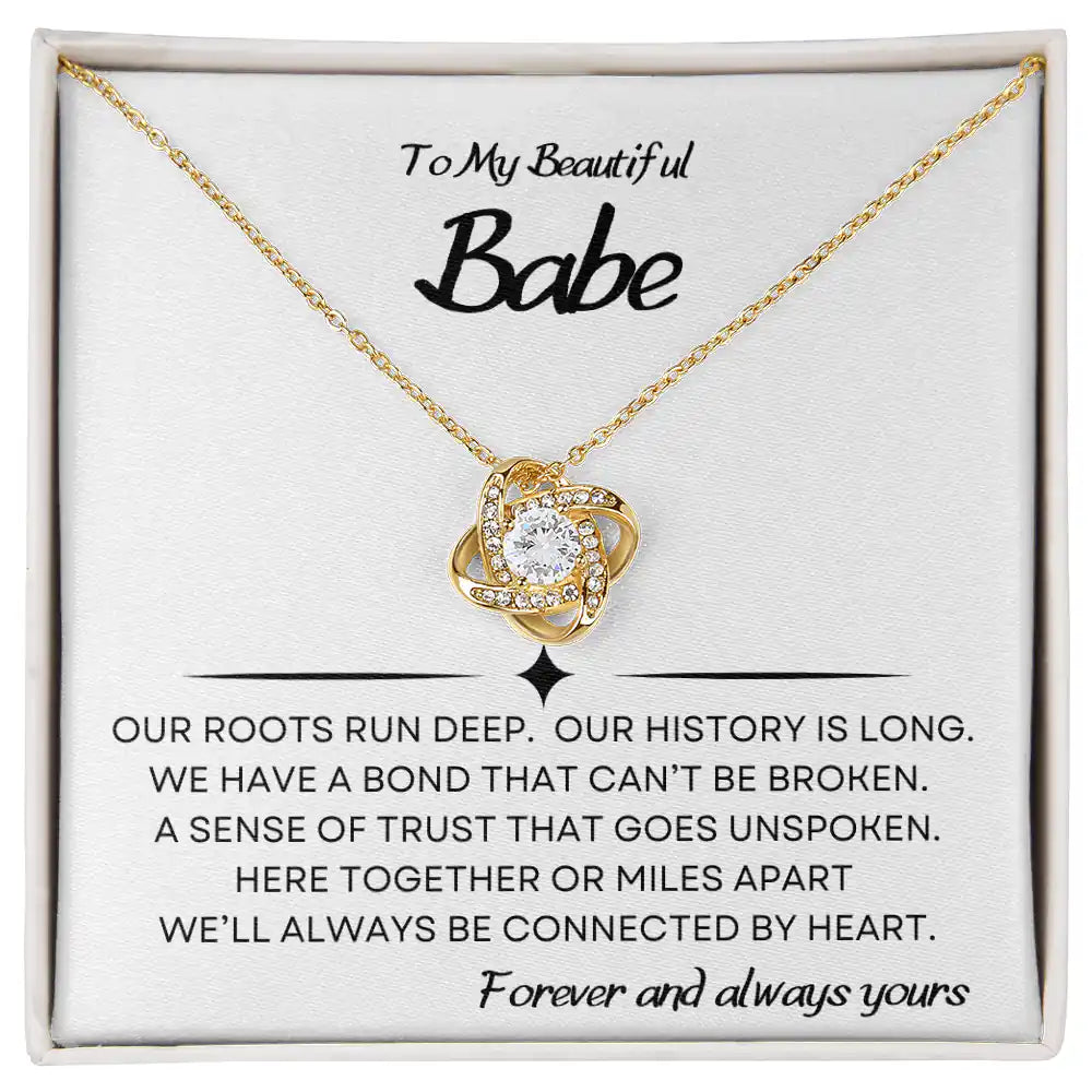 Deep Roots Gift For Women Gift for Jewelry | Gifting2Go