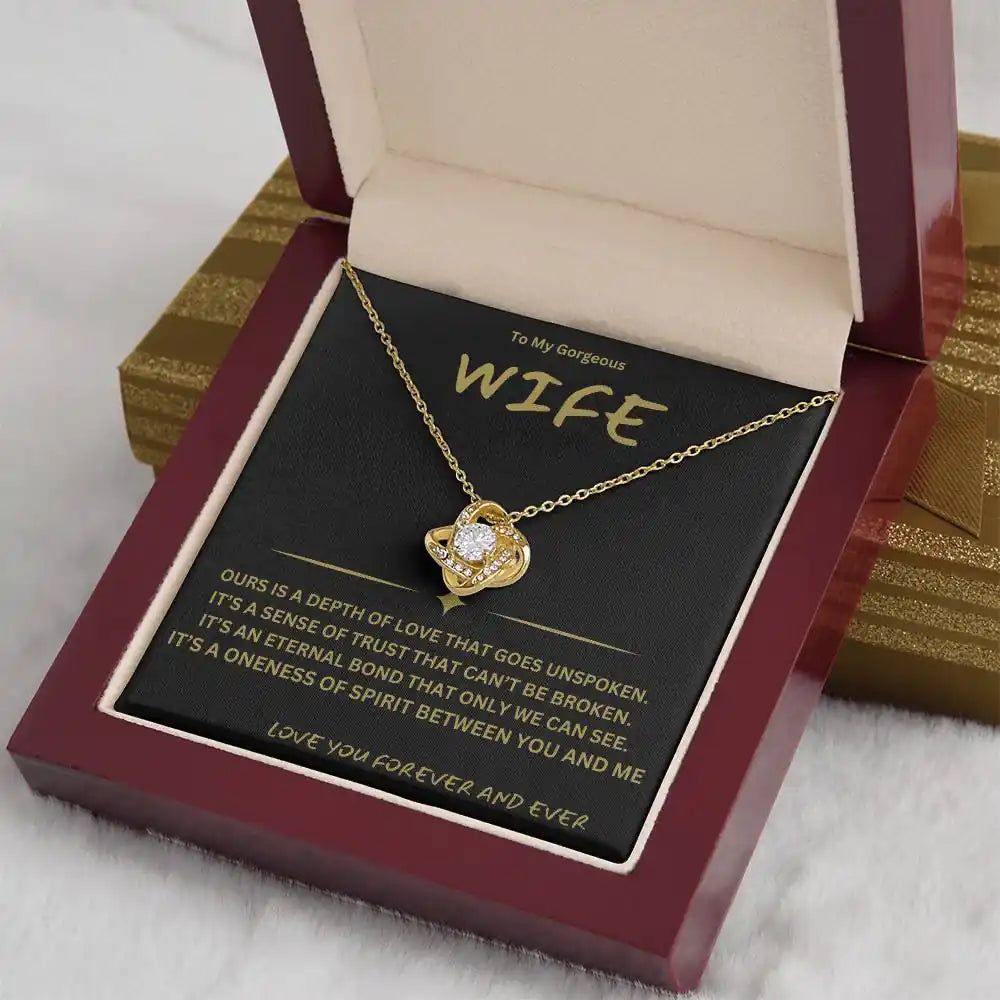 Depth of Love Wife Gift Gift for Jewelry | Gifting2Go