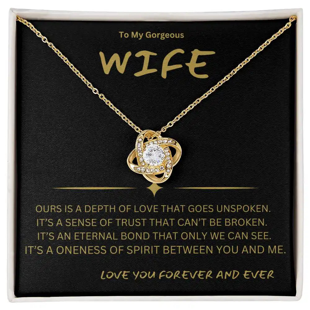 Depth of Love Wife Gift Gift for Jewelry | Gifting2Go