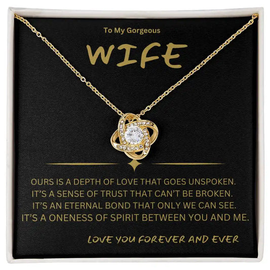 Depth of Love Wife Gift Gift for Jewelry | Gifting2Go