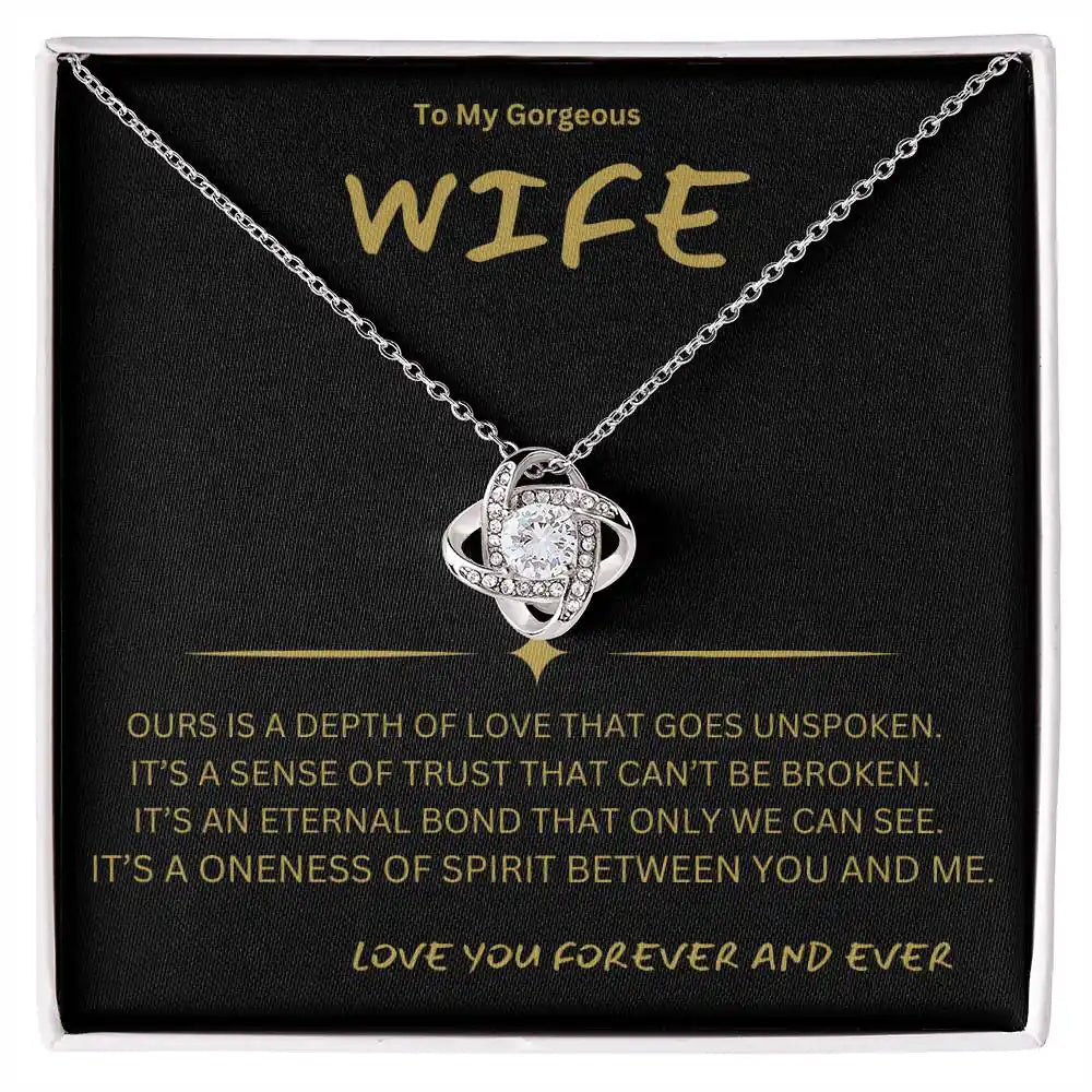 Depth of Love Wife Gift Gift for Jewelry | Gifting2Go