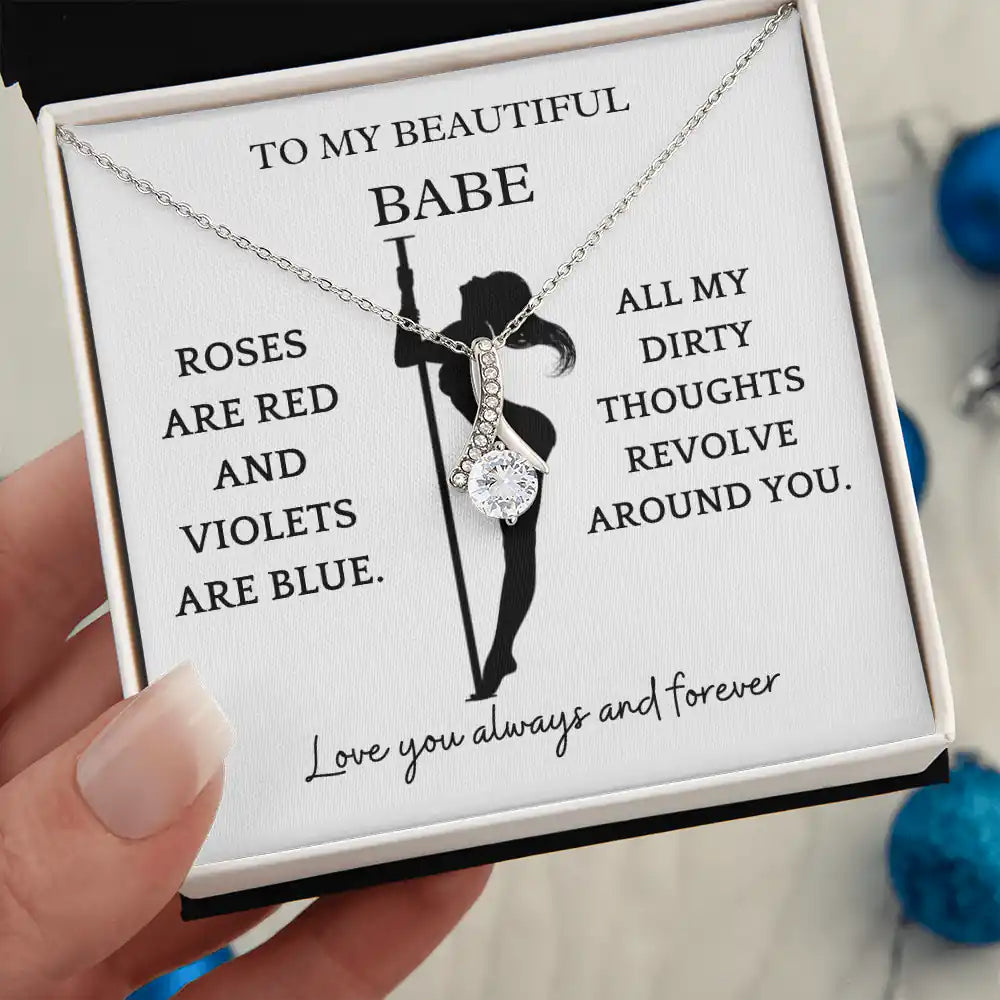 Dirty Thoughts Gift Gift for Jewelry | Gifting2Go