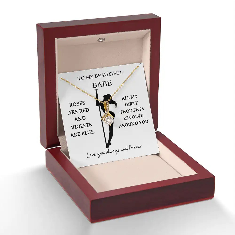 Dirty Thoughts Gift Gift for Jewelry | Gifting2Go