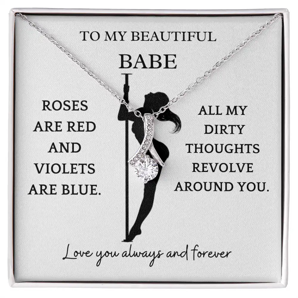 Dirty Thoughts Gift Gift for Jewelry | Gifting2Go