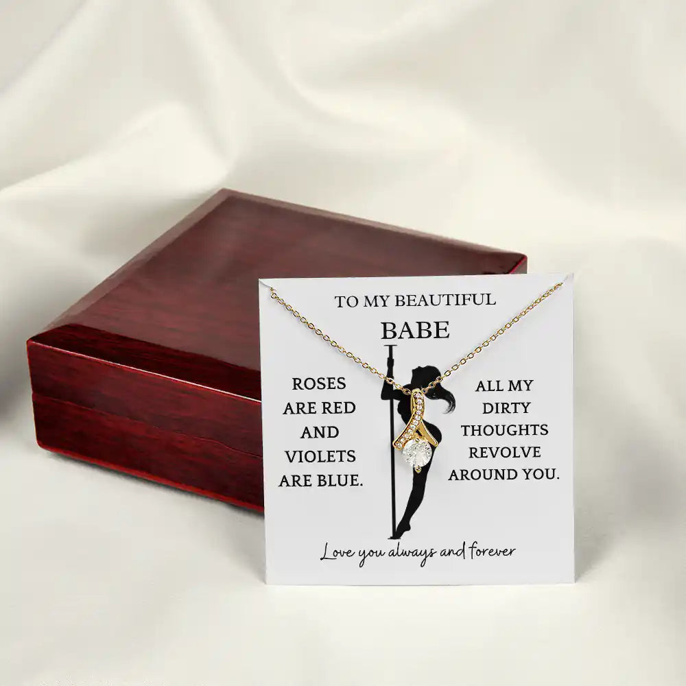 Dirty Thoughts Gift Gift for Jewelry | Gifting2Go