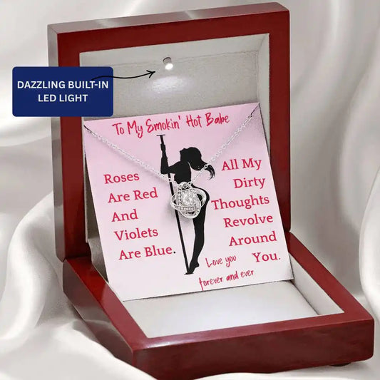 Dirty Thoughts Gift Gift for Jewelry | Gifting2Go