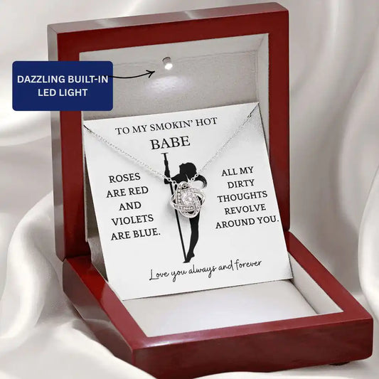 Dirty Thoughts Gift Gift for Jewelry | Gifting2Go