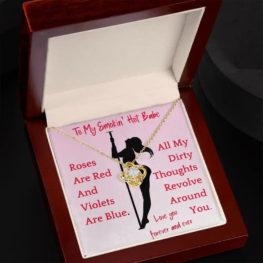 Dirty Thoughts Gift Gift for Jewelry | Gifting2Go