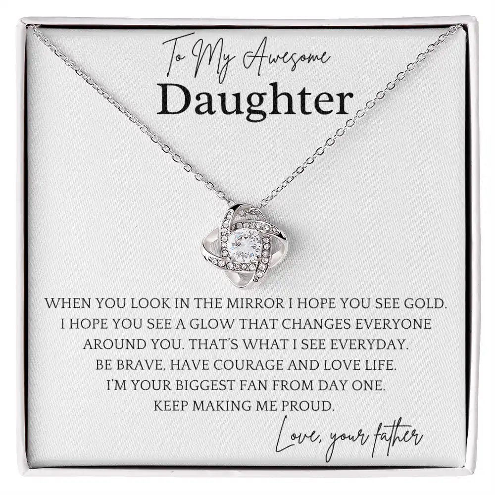 Everyday Glow Daughter Gift Gift for Jewelry | Gifting2Go