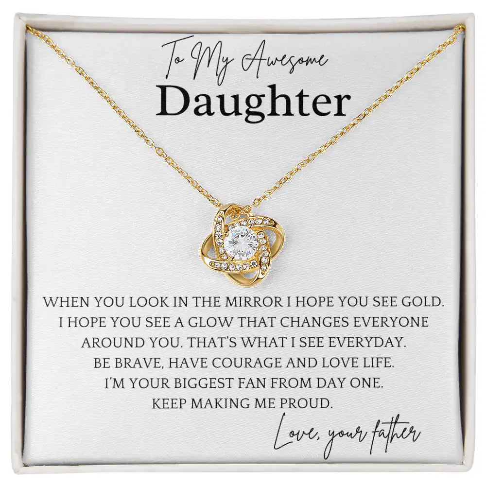 Everyday Glow Daughter Gift Gift for Jewelry | Gifting2Go
