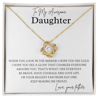 Everyday Glow Daughter Gift Gift for Jewelry | Gifting2Go