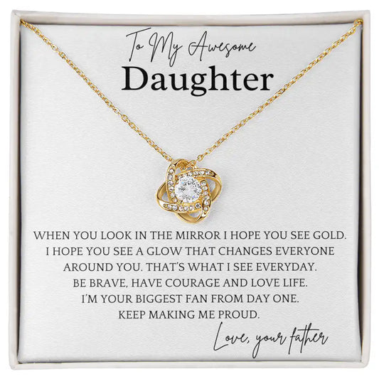 Everyday Glow Daughter Gift Gift for Jewelry | Gifting2Go