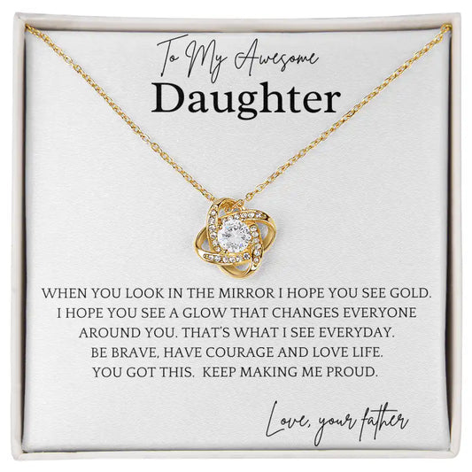 Everyday Glow Necklace Gift for Jewelry | Gifting2Go
