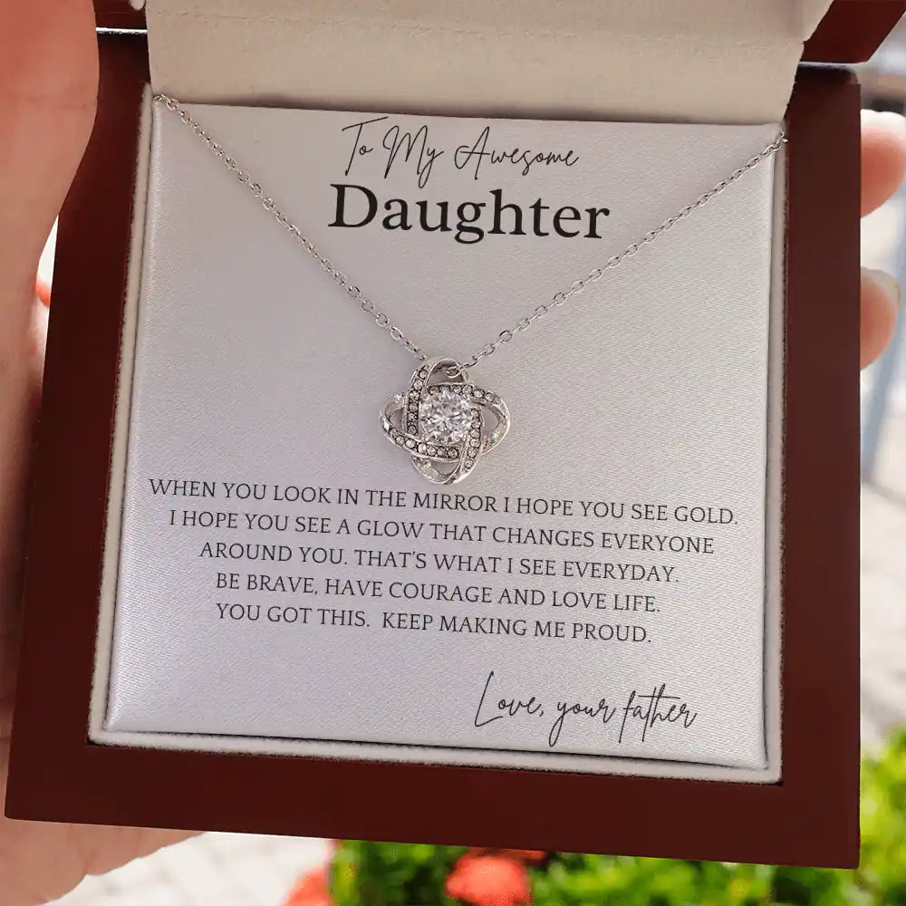Everyday Glow Necklace Gift for Jewelry | Gifting2Go