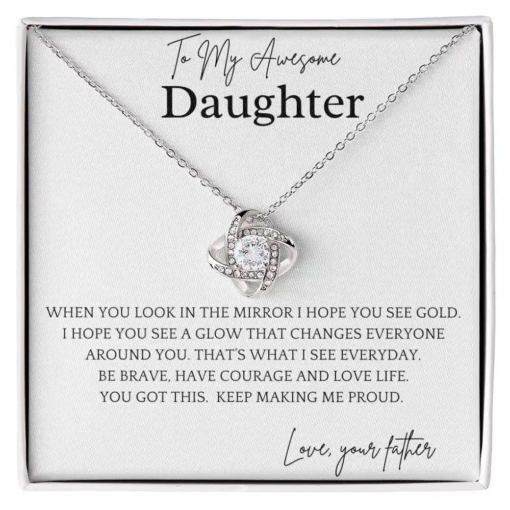 Everyday Glow Necklace Gift for Jewelry | Gifting2Go