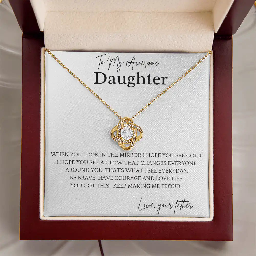 Everyday Glow Necklace Gift for Jewelry | Gifting2Go