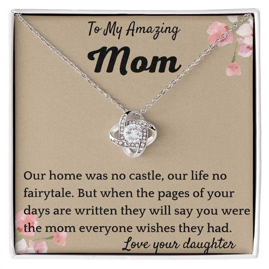 Fairytale Mom Necklace Gift Gift for Jewelry | Gifting2Go