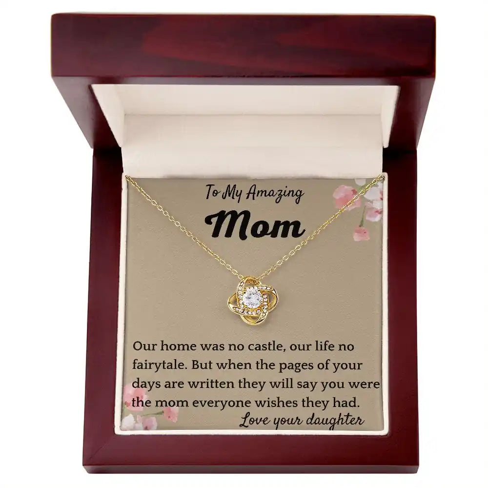 Fairytale Mom Necklace Gift Gift for Jewelry | Gifting2Go