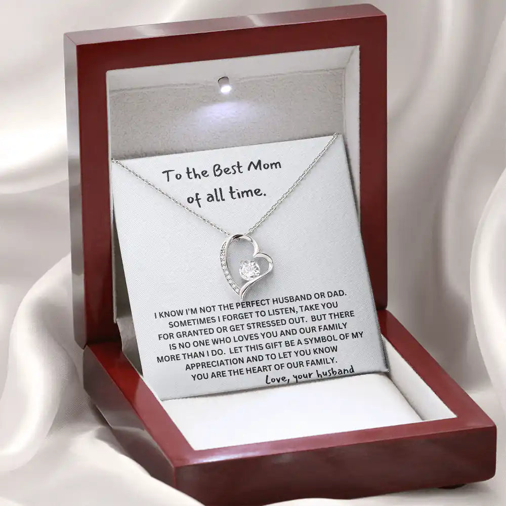 Family's Love Pendant Gift for Jewelry | Gifting2Go