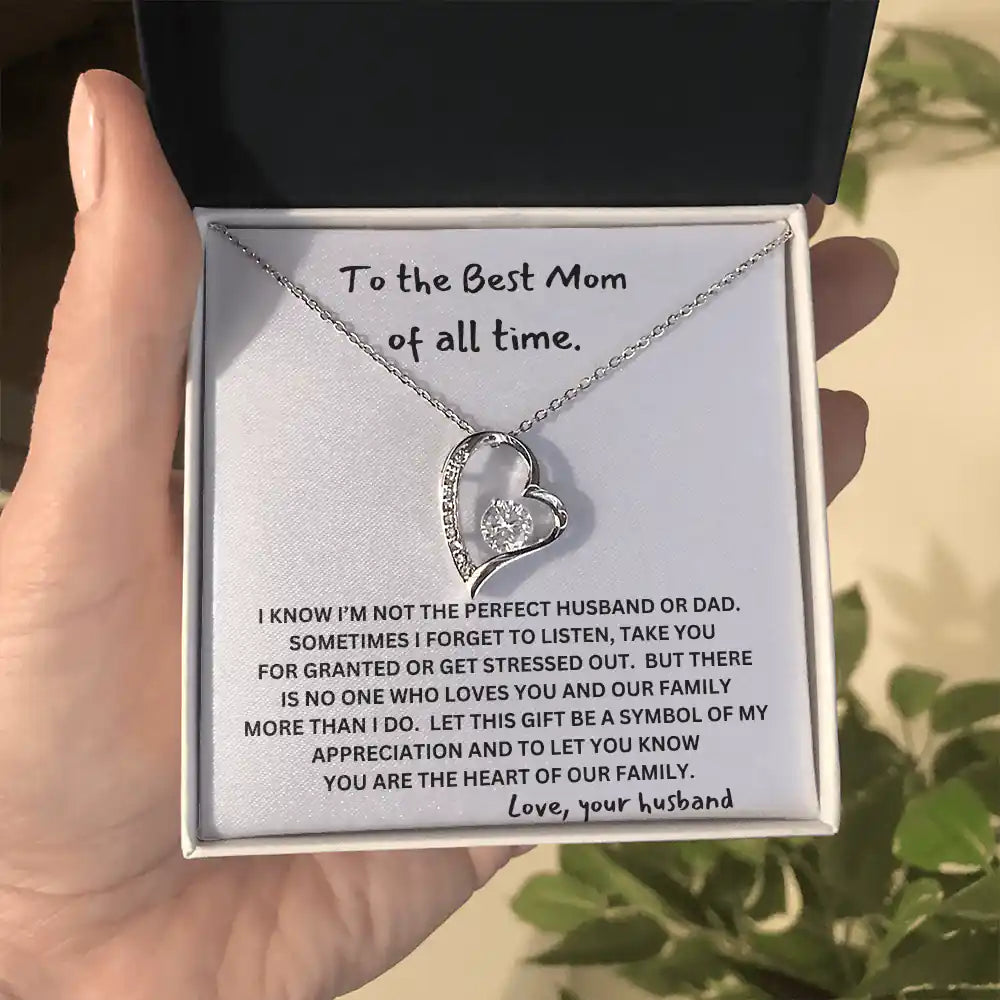 Family's Love Pendant Gift for Jewelry | Gifting2Go