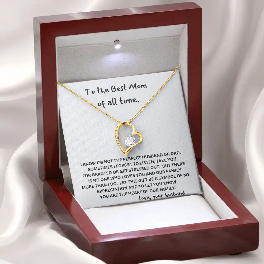 Family's Love Pendant Gift for Jewelry | Gifting2Go