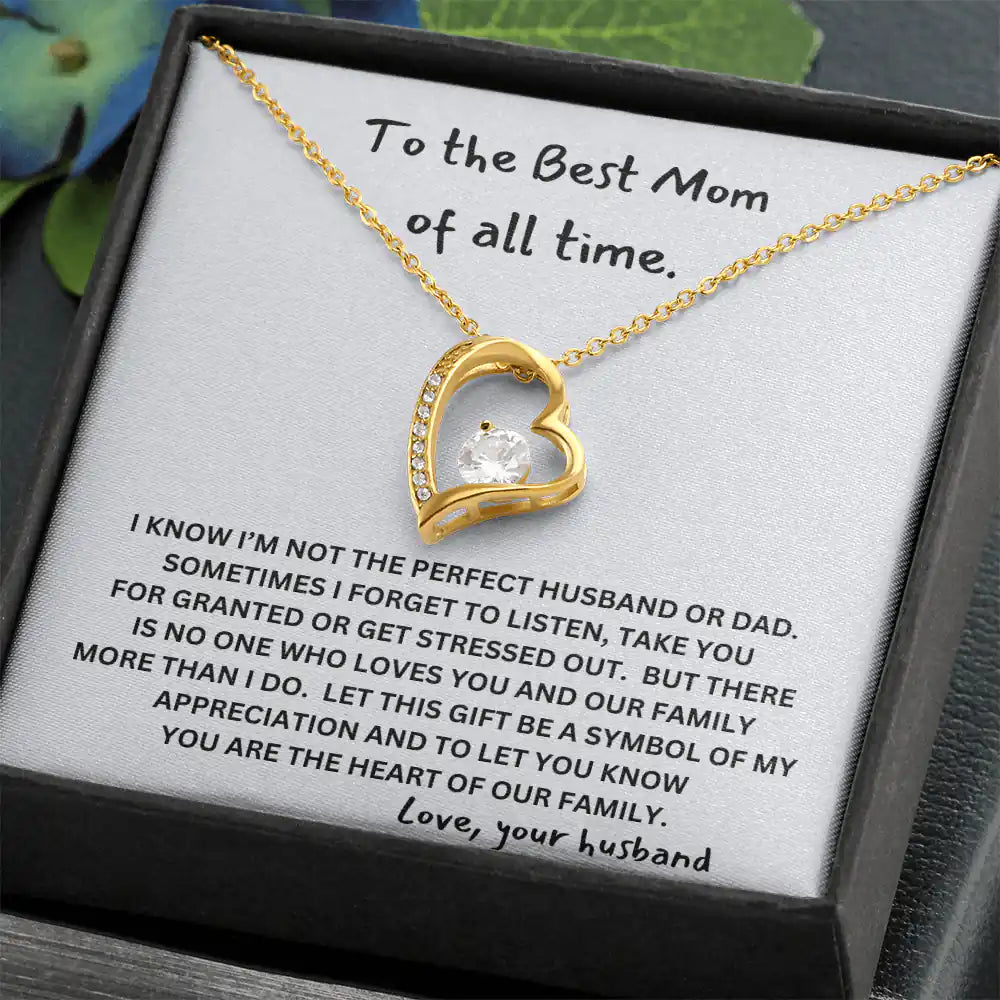 Family's Love Pendant Gift for Jewelry | Gifting2Go
