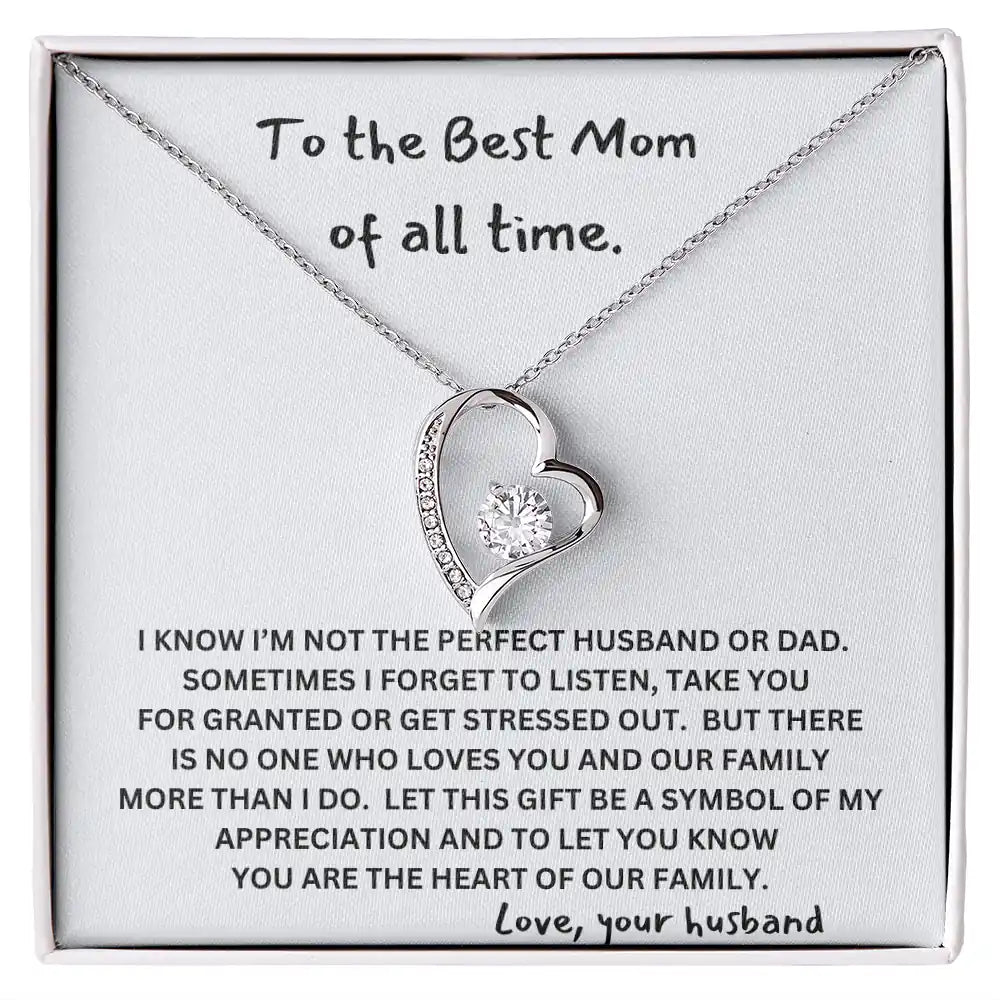 Family's Love Pendant Gift for Jewelry | Gifting2Go