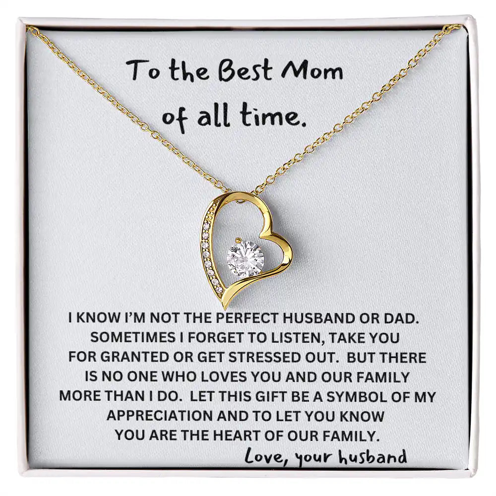 Family's Love Pendant Gift for Jewelry | Gifting2Go
