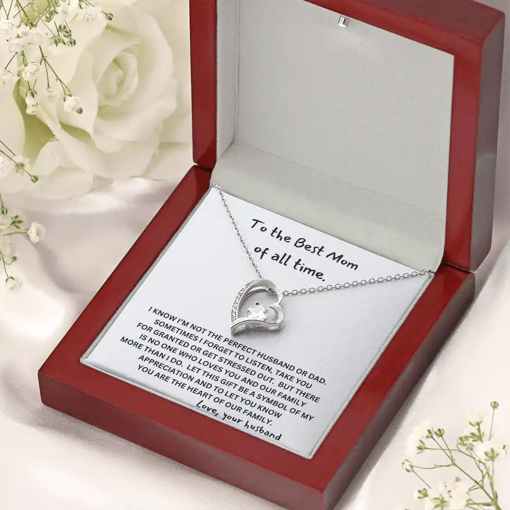 Family's Love Pendant Gift for Jewelry | Gifting2Go