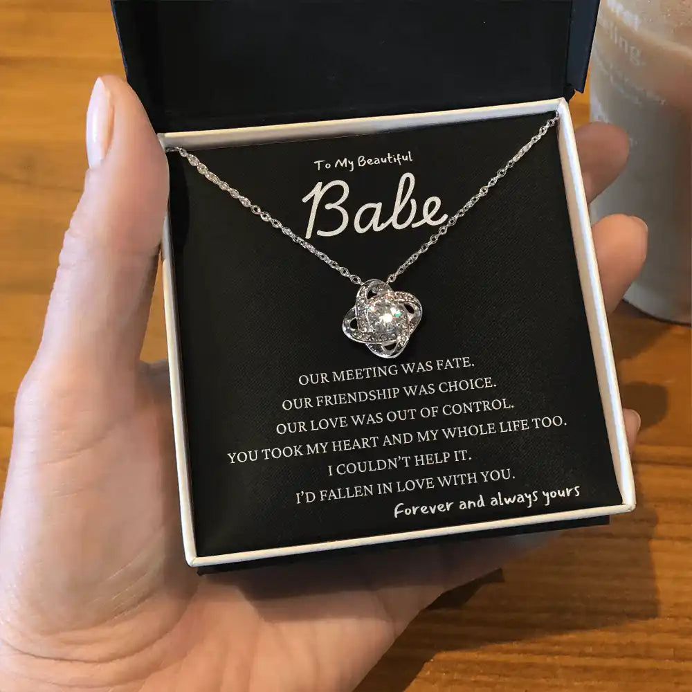 Fate, Friendship Love Necklace Gift Gift for Jewelry | Gifting2Go