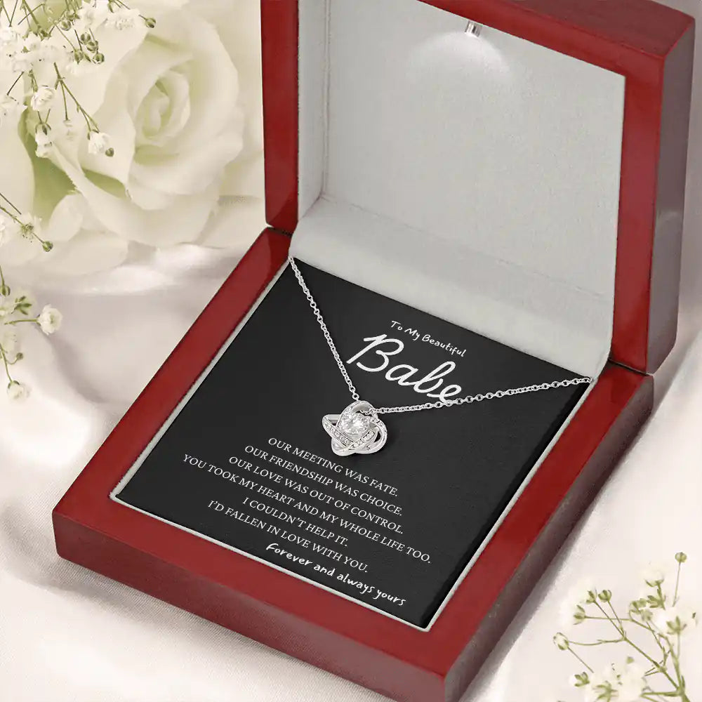 Fate, Friendship Love Necklace Gift Gift for Jewelry | Gifting2Go