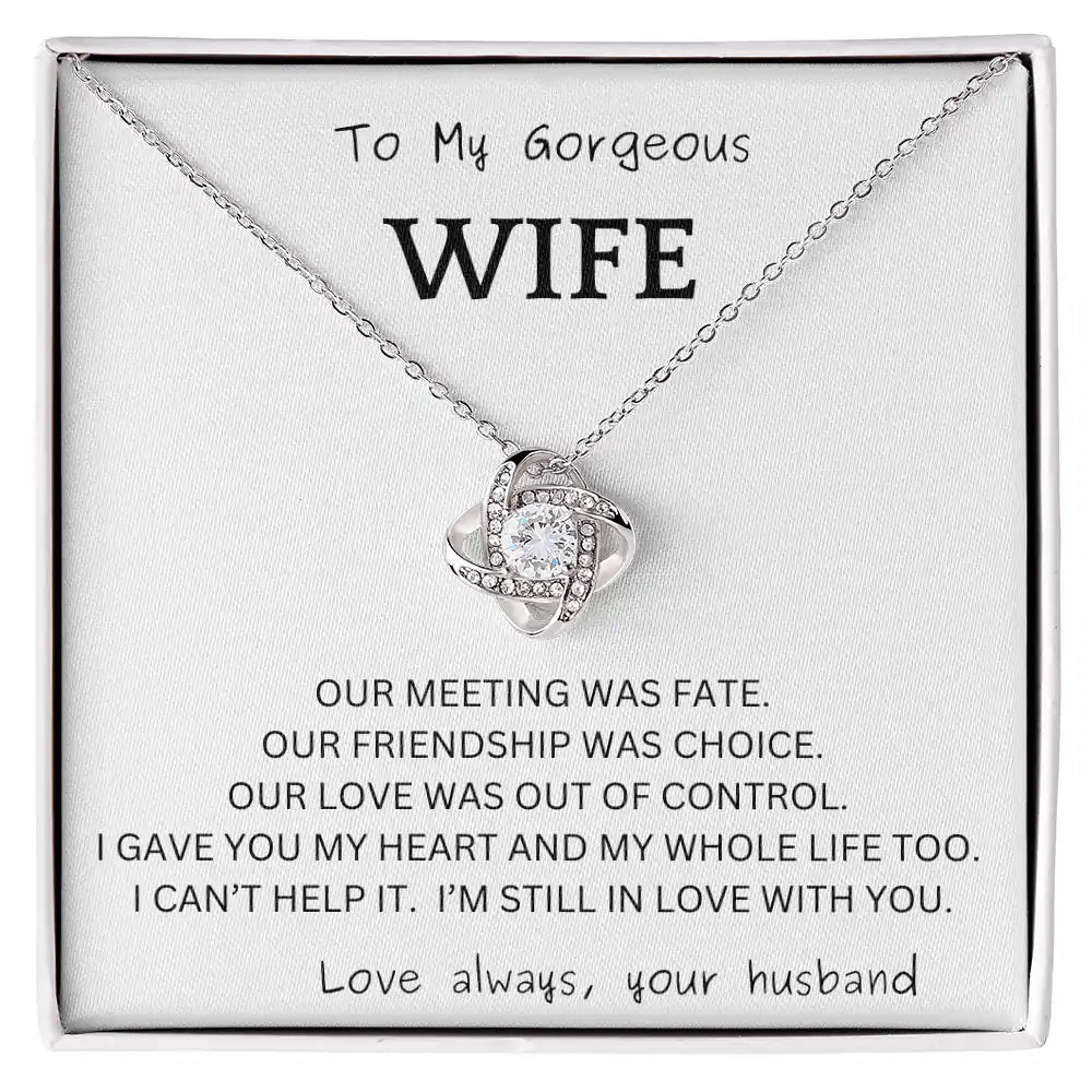 Fateful Necklace Wife Gift Gift for Jewelry | Gifting2Go