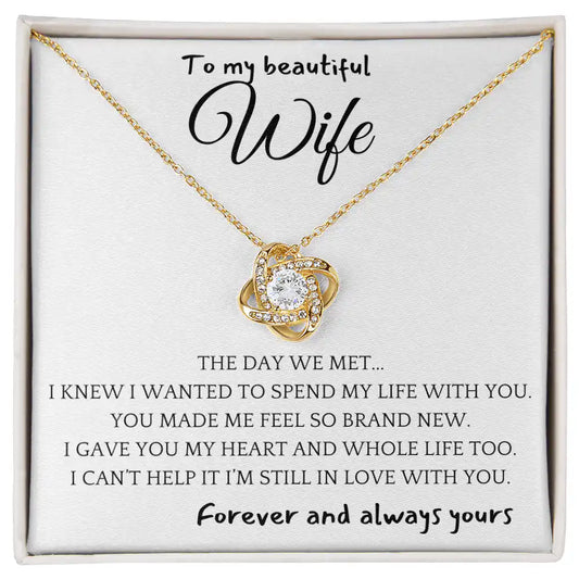 Feel Brand New Wife Gift Gift for Jewelry | Gifting2Go