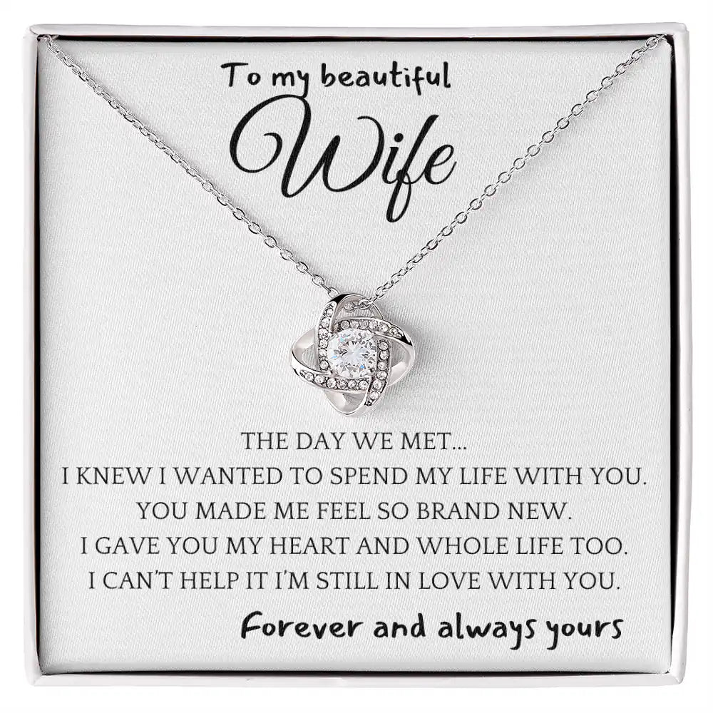 Feel Brand New Wife Gift Gift for Jewelry | Gifting2Go