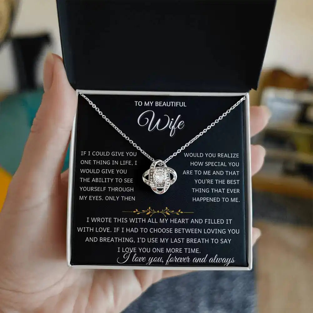 Filled With Love Wife Gift Gift for Jewelry | Gifting2Go