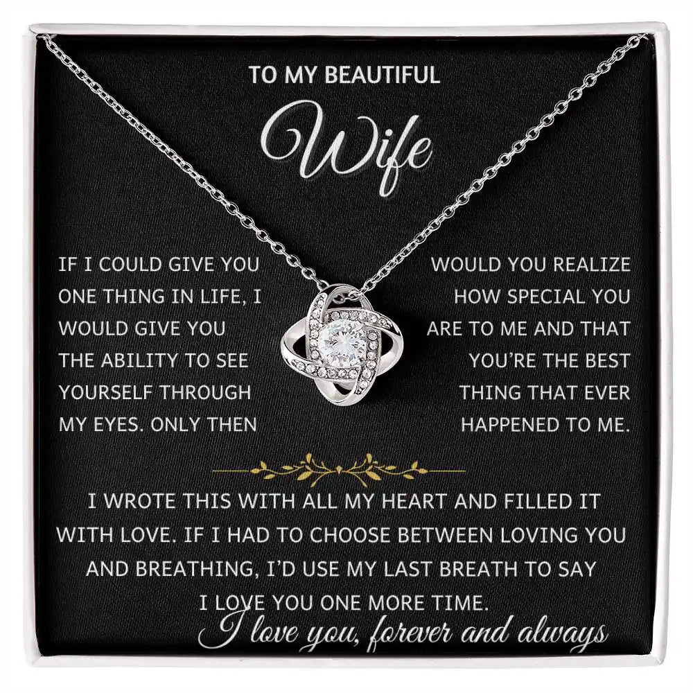 Filled With Love Wife Gift Gift for Jewelry | Gifting2Go