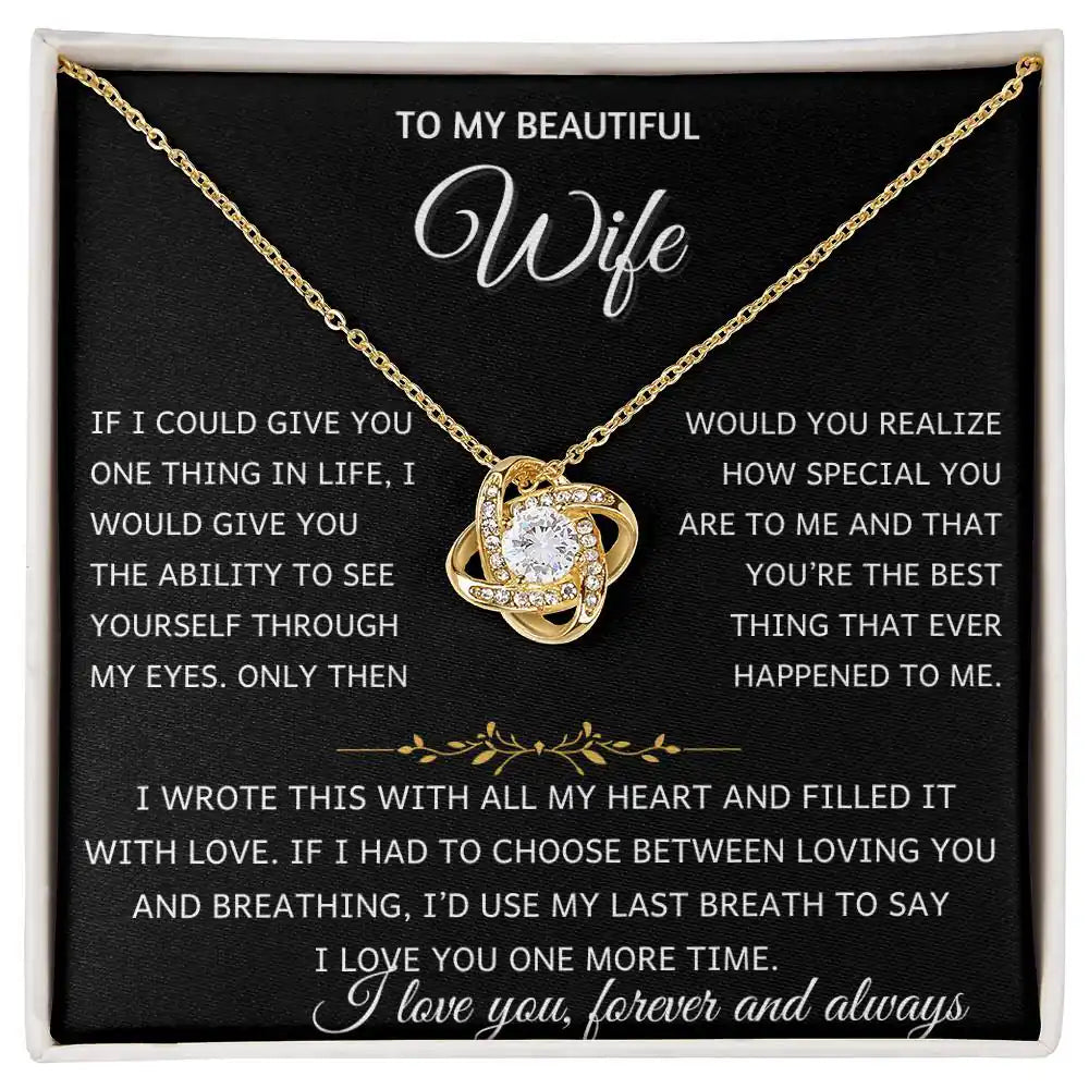Filled With Love Wife Gift Gift for Jewelry | Gifting2Go