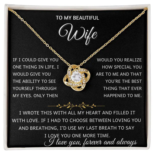 Filled With Love Wife Gift Gift for Jewelry | Gifting2Go