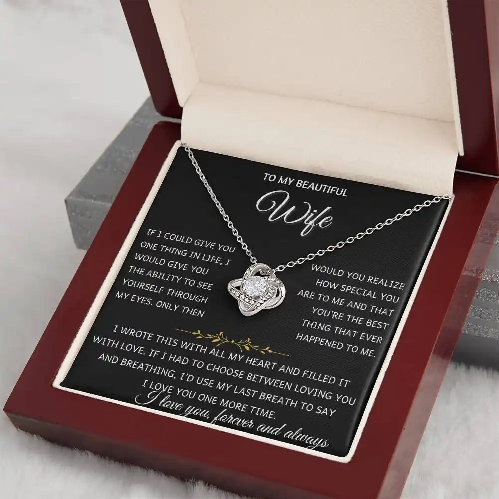 Filled With Love Wife Gift Gift for Jewelry | Gifting2Go