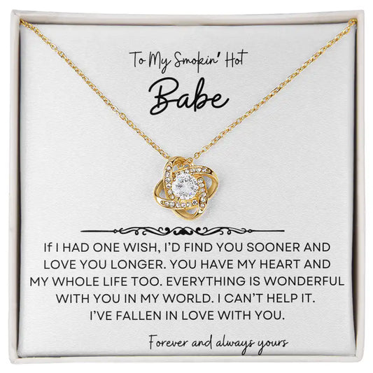 Find You Sooner Gift For Woman Gift for Jewelry | Gifting2Go