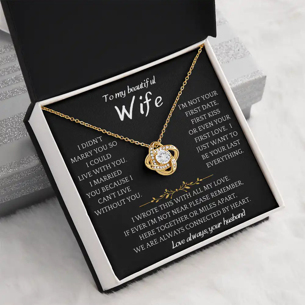 First Date Wife Gift Gift for Jewelry | Gifting2Go