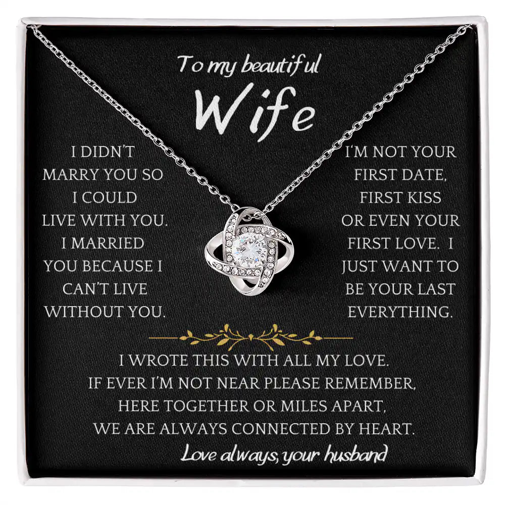 First Date Wife Gift Gift for Jewelry | Gifting2Go