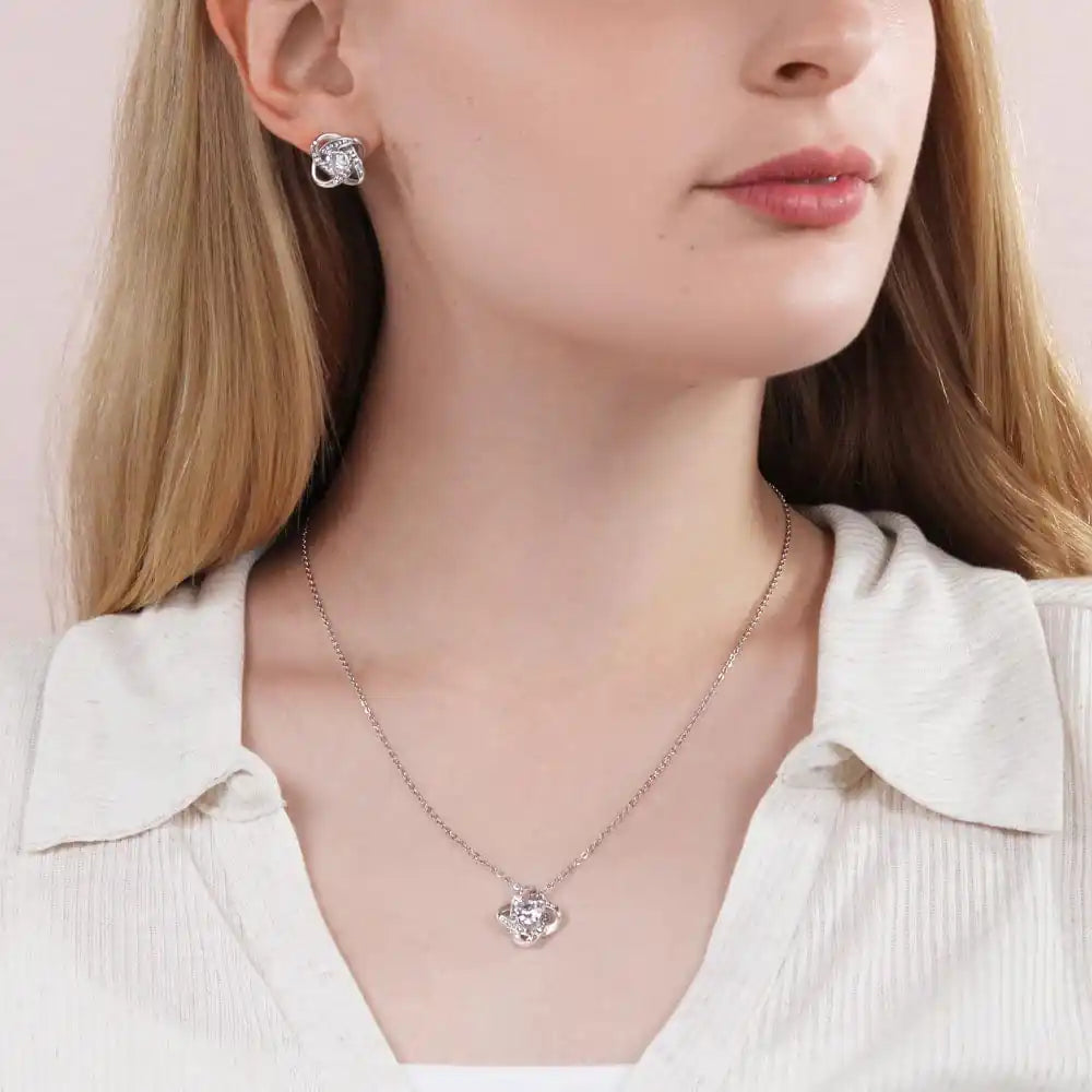 Forever My Everything Necklace Gift For Wife Gift For Her Birthday Anniversary Gift Gift for Necklaces | Gifting2Go