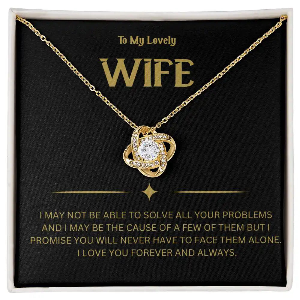 Forever and Always Wife Gift Gift for Jewelry | Gifting2Go